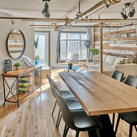 Lion'S Den // Spacious 1500 Sqft Québec Dış mekan fotoğraf