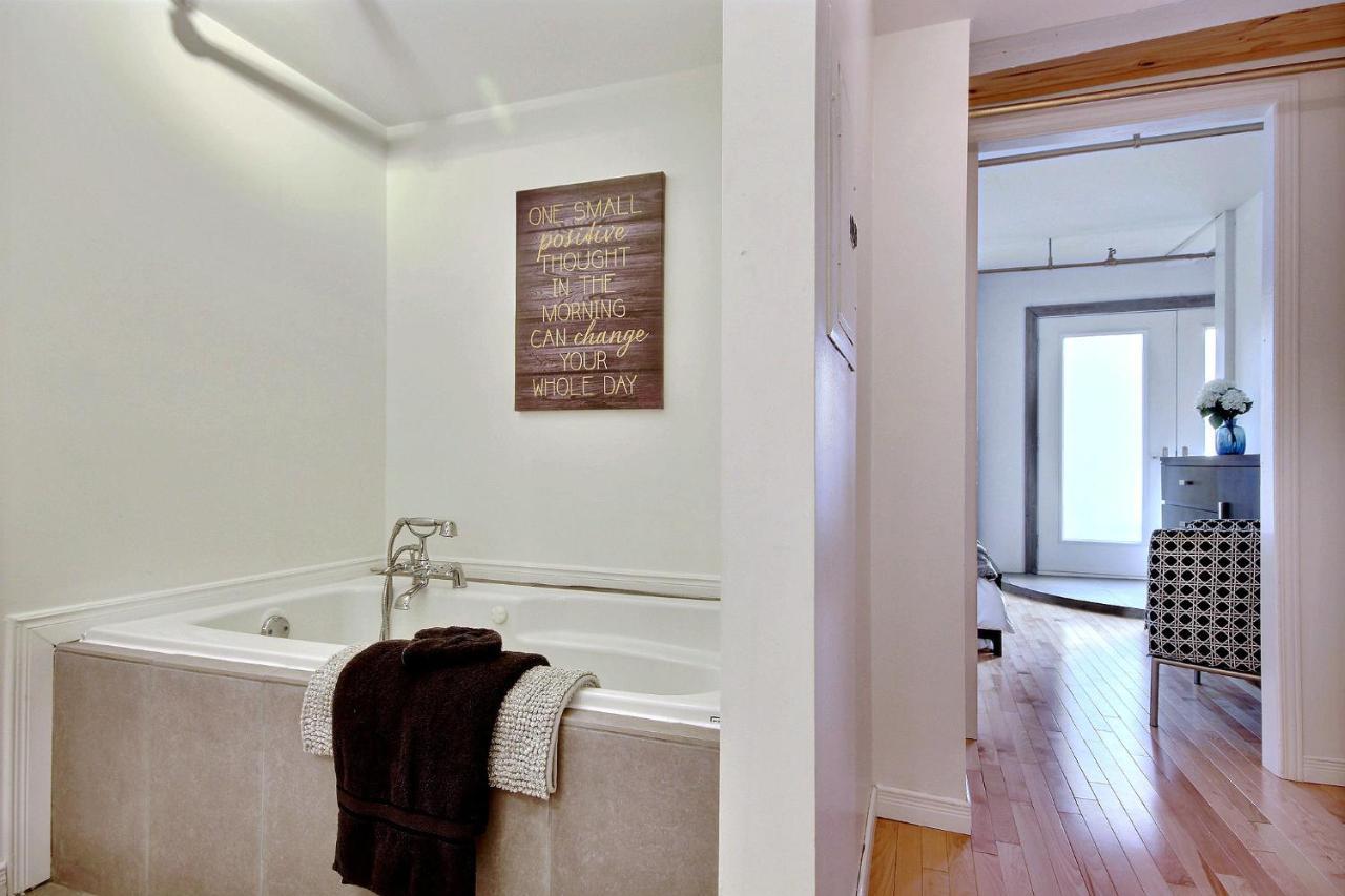 Lion'S Den // Spacious 1500 Sqft Québec Dış mekan fotoğraf