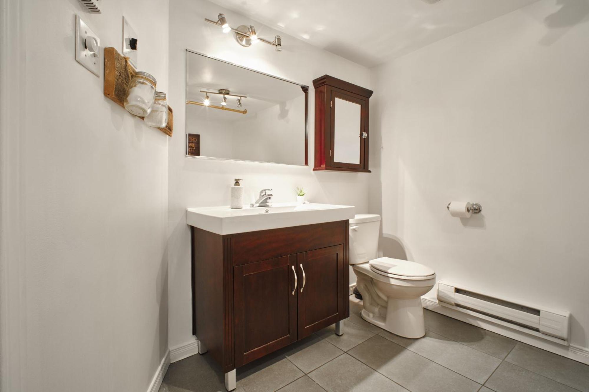 Lion'S Den // Spacious 1500 Sqft Québec Dış mekan fotoğraf